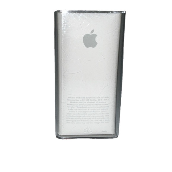 16GB iPod Nano Original Box - Classic Apple Packaging, Rare! - Picture 6 of 6